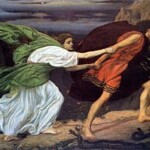 mito de orfeo y eurídice