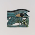 amuleto ojo wedjat mitología egipcia