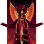 Maat diosa de la mitología egipcia