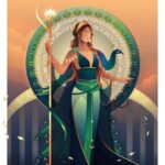 Hera diosa de la mitología griega