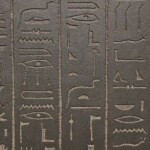 jeroglíficos egipcios mitología egipcia